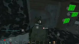 SCUM how to have infinite paint in the new paint sprayer #scum #scumclips #scumsurvival