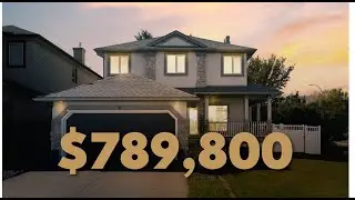 Inside This $789,800 Charming Home in Chaparral. Calgary Real Estate 2024