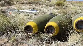 EOD Demolition Training