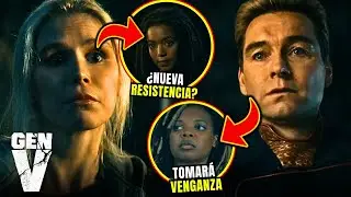 GEN V 2 temporada: final explicado | Episodio 8 &ndash; el destino final de Homelander.
