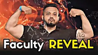 The RAJWANT SIR as Physics Teacher | Lakshya JEE 2024 | Motion Poster ⚡