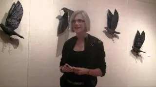 Meet the artists from Natural Interactions, an art exhibition