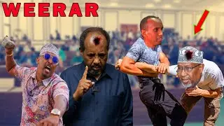 A/Madoobe oo gacan Iyo Lug laga jebiyay, Dhimasho Iyo Dhaawac, Baarlamaanka oo XASAN SH..