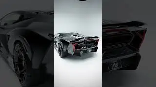 2026 Lamborghini Fenomeno, Bruce Wayne spec 🦇 #lamborghini #fenomeno #automobile #car #render