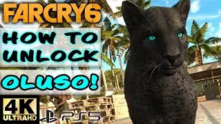 How To Unlock Oluso ( All 3 Triada Relic Locations ) - FarCry 6 walkthrough ( No Commentary )