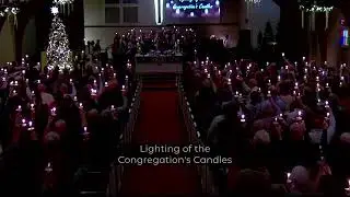8:00 Family Traditional Christmas Eve Service