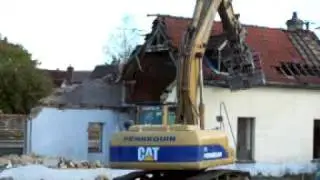 demolition &Atilde;&nbsp; Fenay (F-21) - 1
