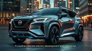 Nissan’s Last Stand: The Engine That Shouldn’t Exist