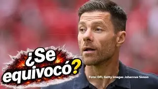 ¿Se equivocó Xabi Alonso yéndose del Leverkusen al Real Madrid?