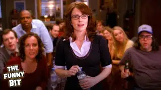 Milf Island and many more fake TV shows in 30 Rock | 30 Rock | The Funny Bit