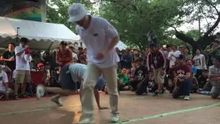 B BOY PARK 2016 OLD SCHOOL TIME 80'S