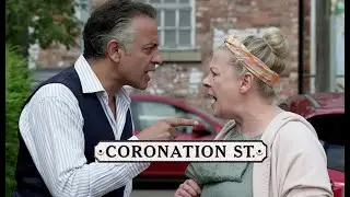 Coronation Street SHOCK: Bernie Breaks Down After Tragic Death & Turns on Dev 💔