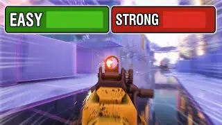 LOW EFFORT, HIGH VALUE: Best Easy Weapons in THE FINALS
