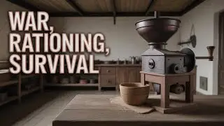 How One Simple Machine Secured Food Through War and Collapse
