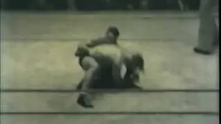 Jim Londos vs Bronko Nagurski (1938 - Part 1/2)
