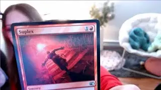 UNBOXING Magic: The Gathering FINAL FANTASY Starter Kit [WITH CHAT]