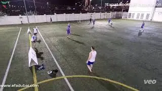 Fiorentina V MBRU | Super League |EFA| Expat Football Association | Play Football in Dubai