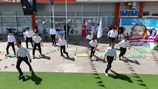 DURU KOLEJİ 19 MAYIS EFE GÖSTERİSİ