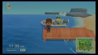 Readview Island | Animal Crossing Catch-Up | Day 105
