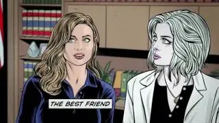 iZombie Season 3: Opening Titles