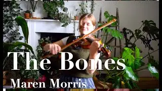 The Bones - Maren Morris (Harp and Violin Instrumental) Wedding Aisle Rendition