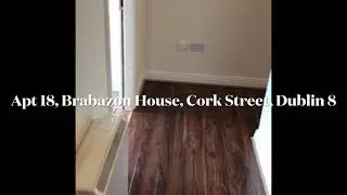 Apt 8, Brabazon House, Cork Street, Dublin 8 Video Tour