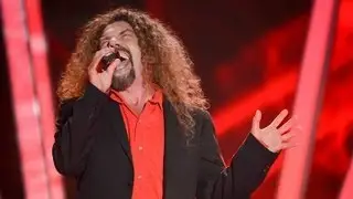 Mitchell Anderson Sings Sexual Healing: The Voice Australia Season 2