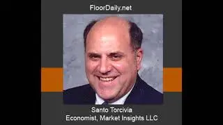 FloorDaily.net: Santo Torcivia Discusses Growth Stats, Investment Inquiries in Flooring Industry
