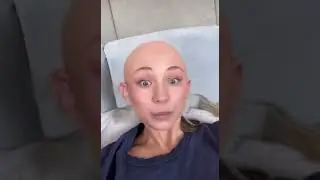 Taylor Hudson looks like an ugly alien