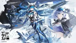 [アークナイツエンドフィールド]　行動レベル31～　ラストライト使いながら任務、探索して行動レベル上げて！！