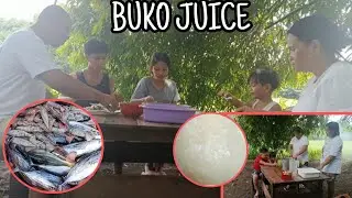 NAG ABANG KAY JUN JUN | BUKO JUICE 