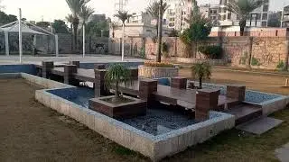 Mini golf club bahria town phase 4 Islamabad