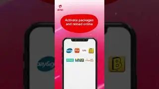 Reload Online - Airtel