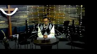 Pastor Charlie Black: 