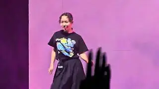 Atarashii Gakko pt2 | Live Concert, Fan Perspective| 2024
