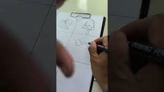 Cara Menggambar Pola Organis Batu #NgontenBarengZCreators #darwisart #polaorganis