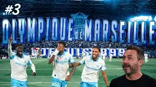 FC 26 - CARRIÈRE MANAGER OM - RETOUR EN  C1 + CLASSIQUE ! 🔥 !! #3