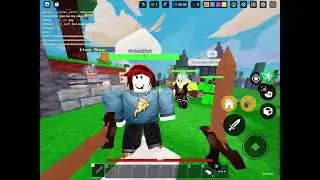 Roblox Bedwars squads