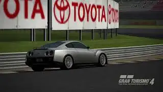 GTR CONCEPT - Gran Turismo 4 Spec 2 - 3rd Person - 8
