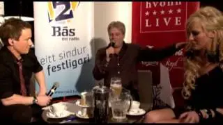 Hvonn Live: Terji Rasmussen 2