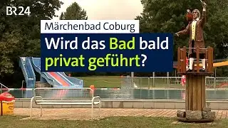 Coburger Bad bald in privater Hand? I BR24
