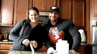 The Best Protein Bar I Have Ever Tried | OHYEAH! One Bar Birthday Cake | Tiger Fitness