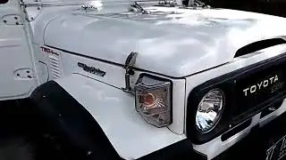 Hardtop Bj40 1983.