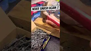 Why You NEED This Nail Holder Hammer!