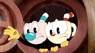 The Cuphead Show Countdown Chapter 3 images and gifs (1-8)