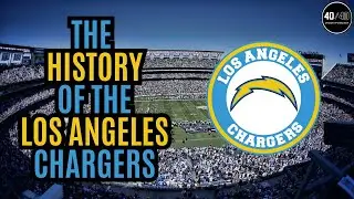 The History of the Los Angeles Chargers in 3 Minutes