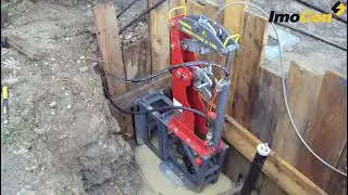 Utilaj pentru &icirc;nlocuire țevi - Terra Extractor