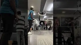 Day -53 of learning calisthenics and workout-chest,Back and Front lever