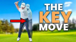 Tour Players Do THIS SIMPLE Move To Hit Pure Irons (Copy It!)