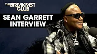 Sean Garrett Talks Producing 